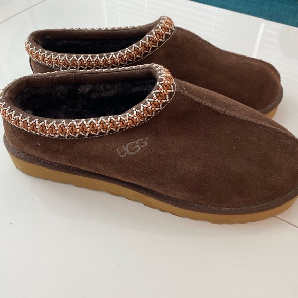 UGG Other - 😴 UGG Men’s Tasman Slipper Dusted Cocoa Size 13